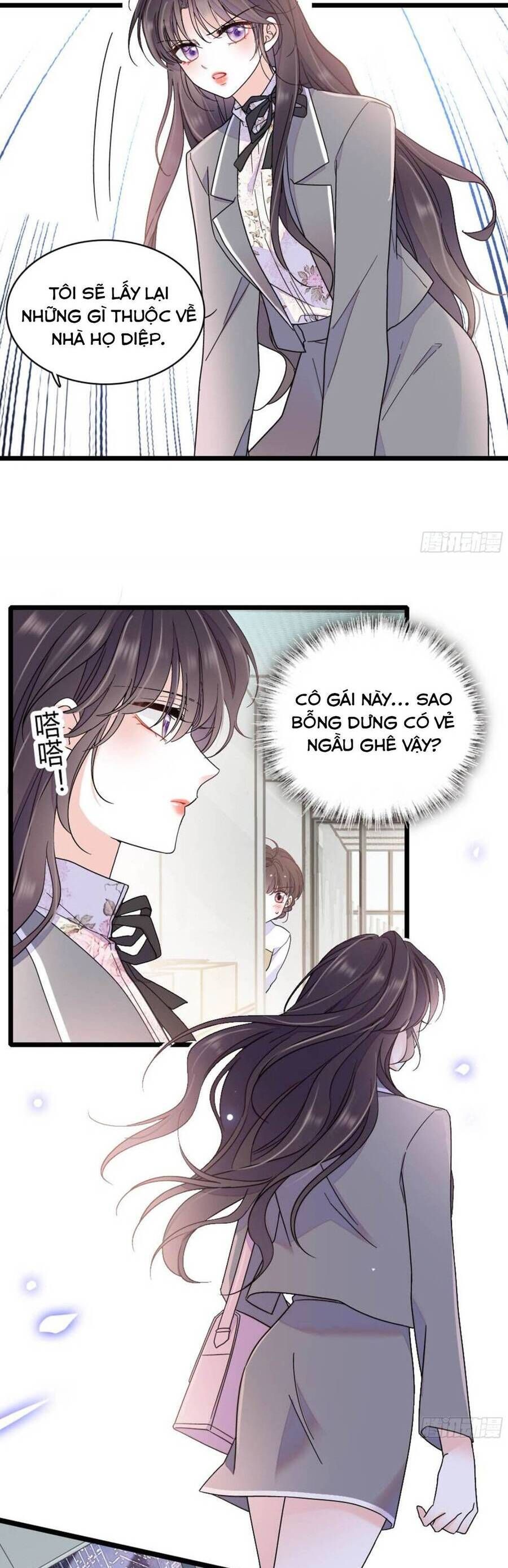 Thiên Kim Toàn Năng Bá Khí Ngút Trời - Chapter 204 - Page 10