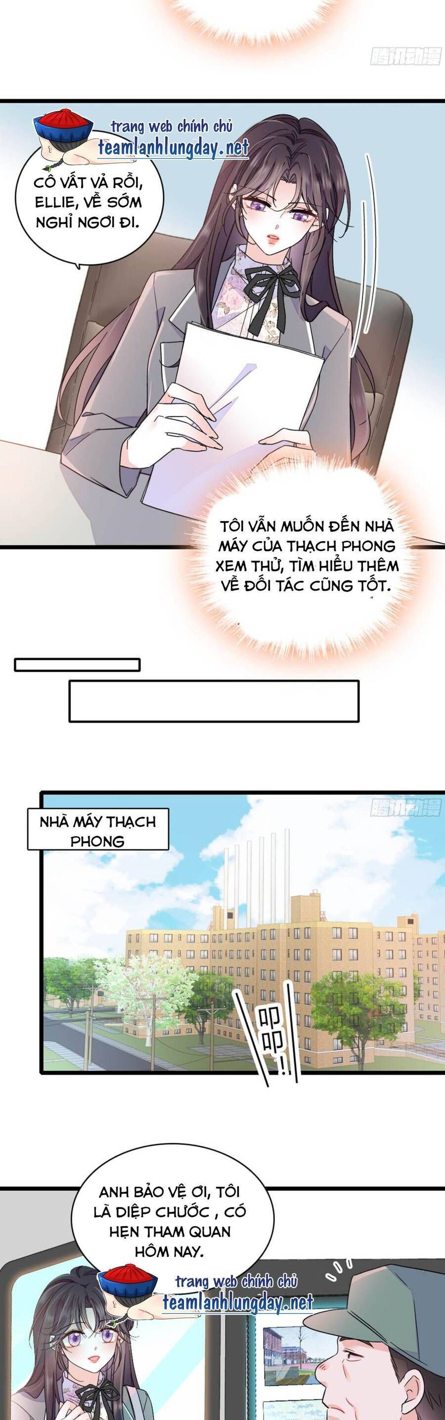 Thiên Kim Toàn Năng Bá Khí Ngút Trời - Chapter 204 - Page 12