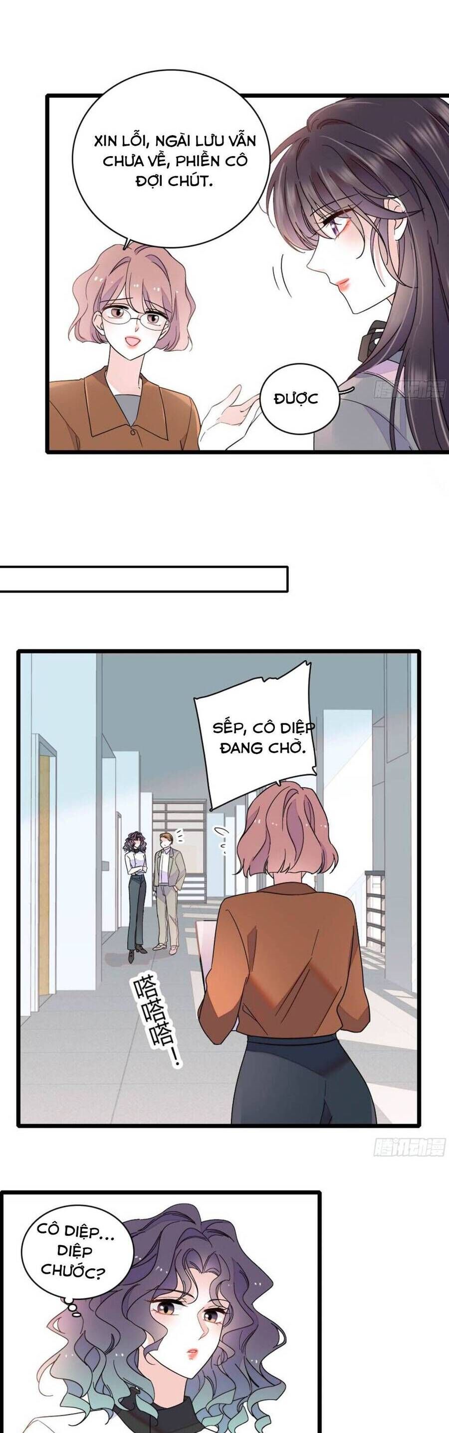 Thiên Kim Toàn Năng Bá Khí Ngút Trời - Chapter 204 - Page 16