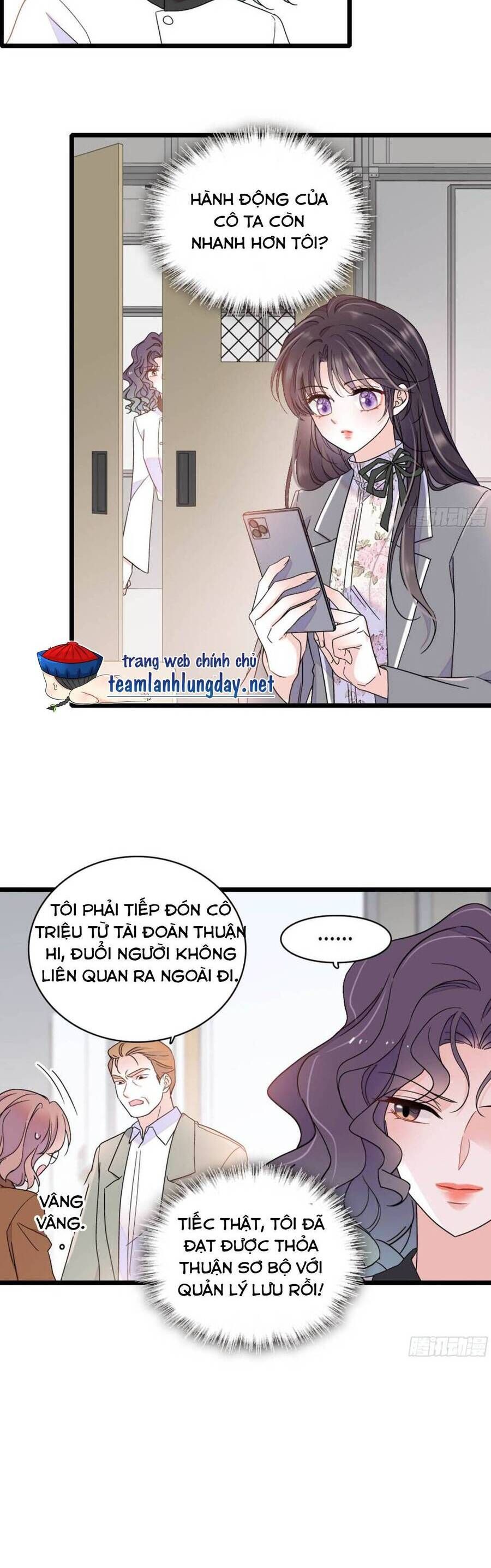 Thiên Kim Toàn Năng Bá Khí Ngút Trời - Chapter 204 - Page 17