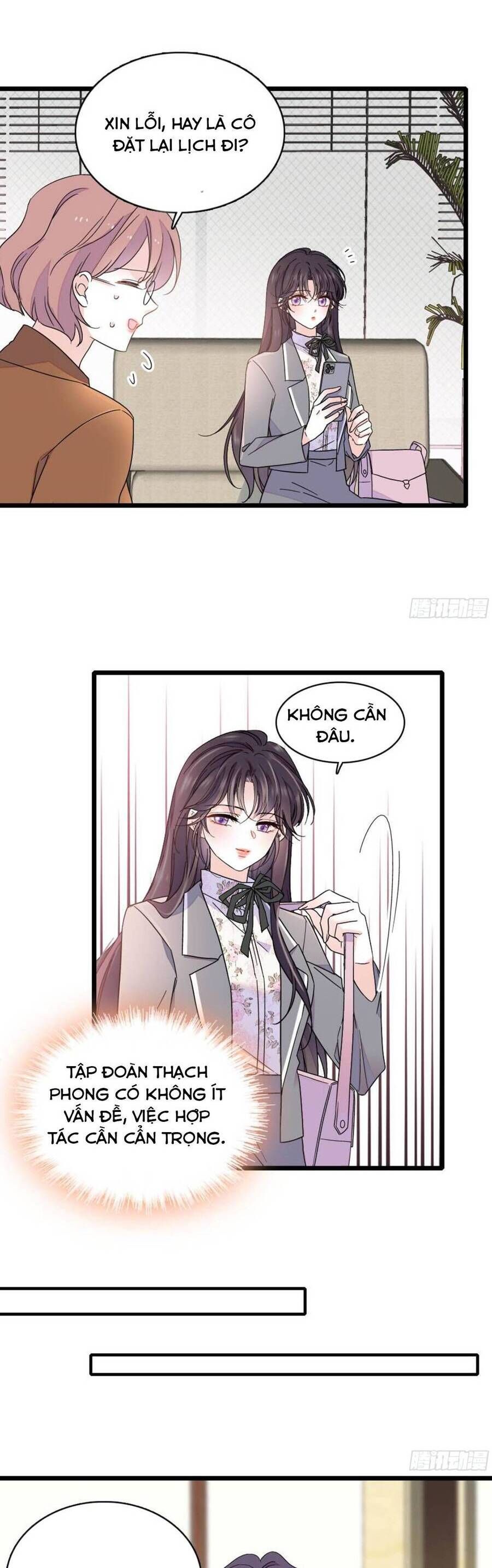 Thiên Kim Toàn Năng Bá Khí Ngút Trời - Chapter 204 - Page 18