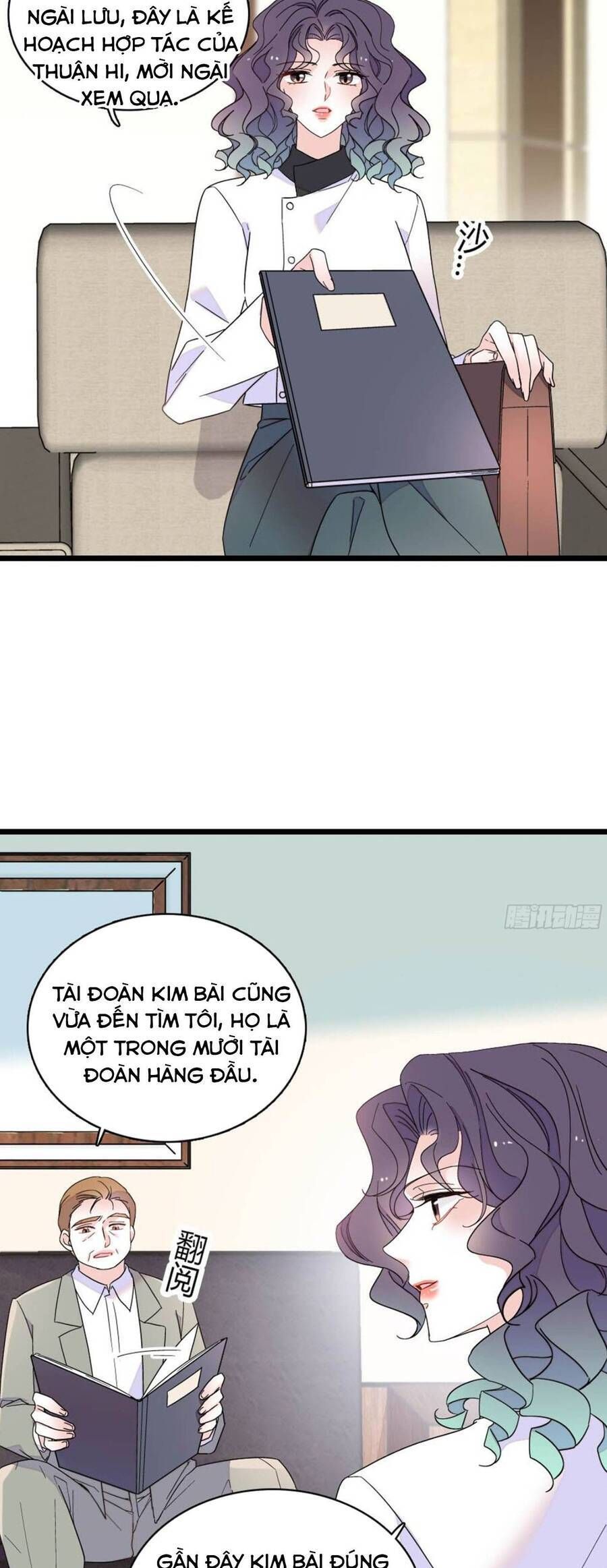 Thiên Kim Toàn Năng Bá Khí Ngút Trời - Chapter 204 - Page 19