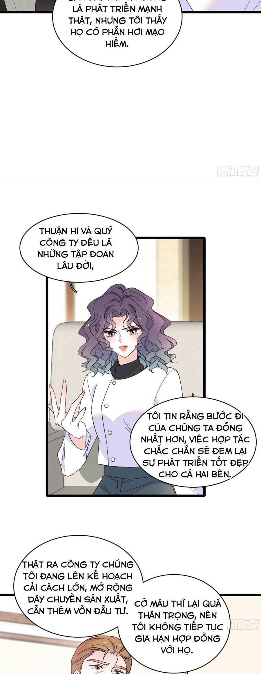 Thiên Kim Toàn Năng Bá Khí Ngút Trời - Chapter 204 - Page 20