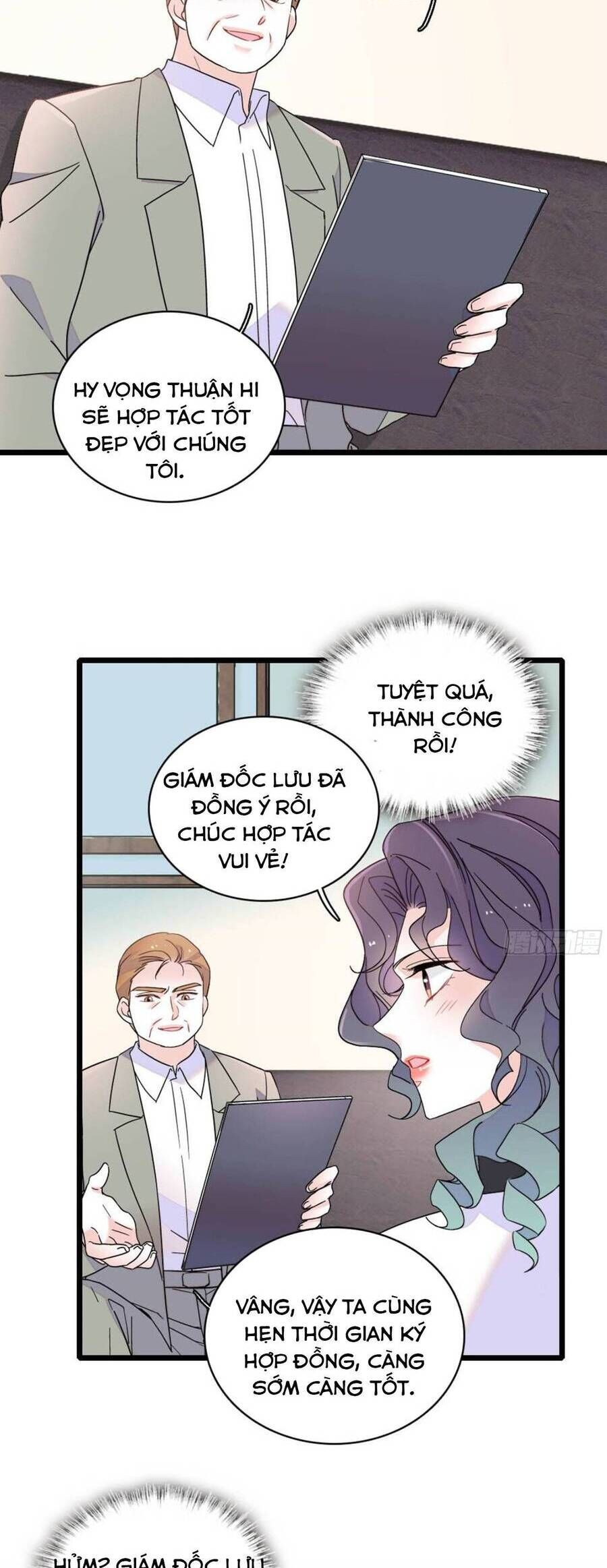 Thiên Kim Toàn Năng Bá Khí Ngút Trời - Chapter 204 - Page 21