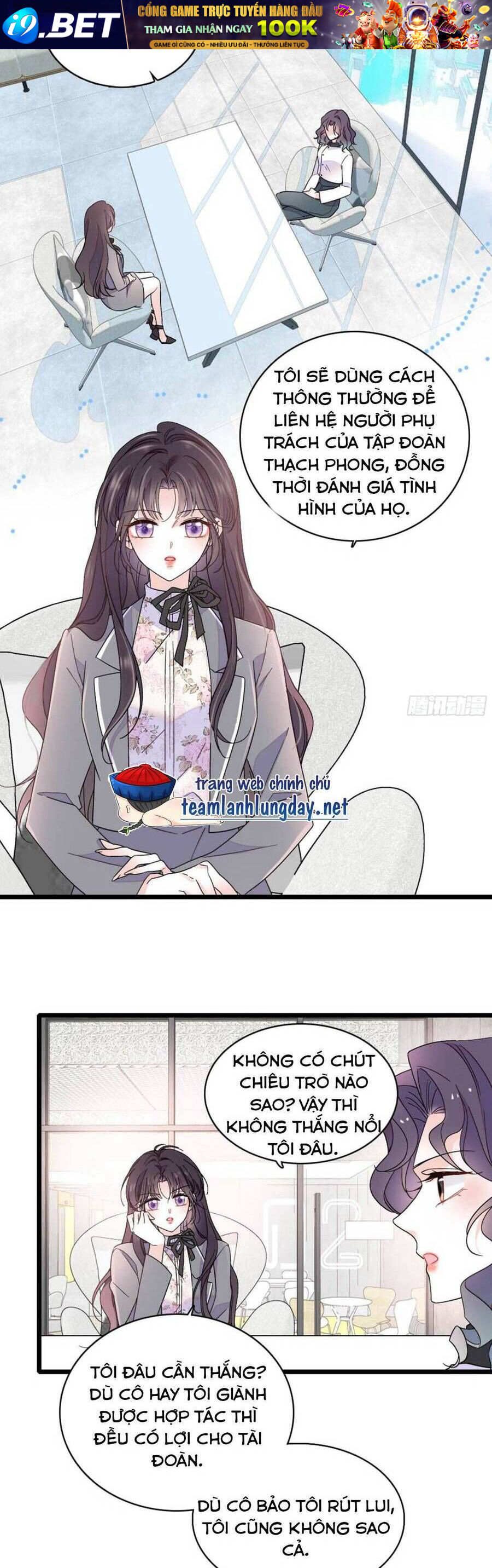 Thiên Kim Toàn Năng Bá Khí Ngút Trời - Chapter 204 - Page 6