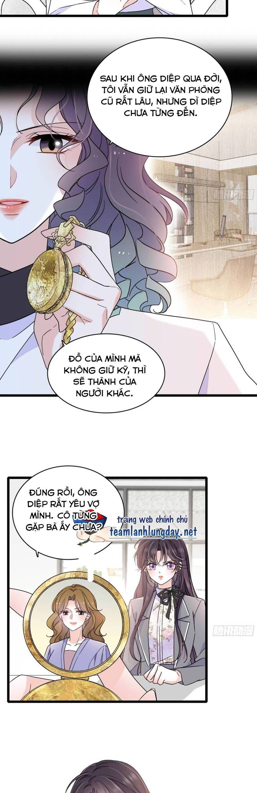 Thiên Kim Toàn Năng Bá Khí Ngút Trời - Chapter 204 - Page 9