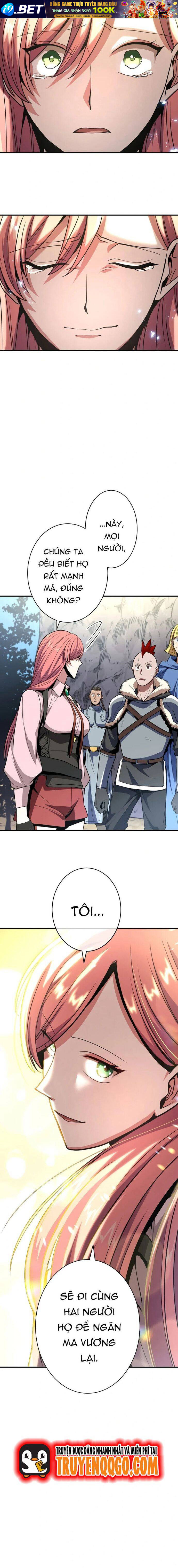 Thống Trị Với Chỉ 1 Máu - Chapter 13 - Page 10