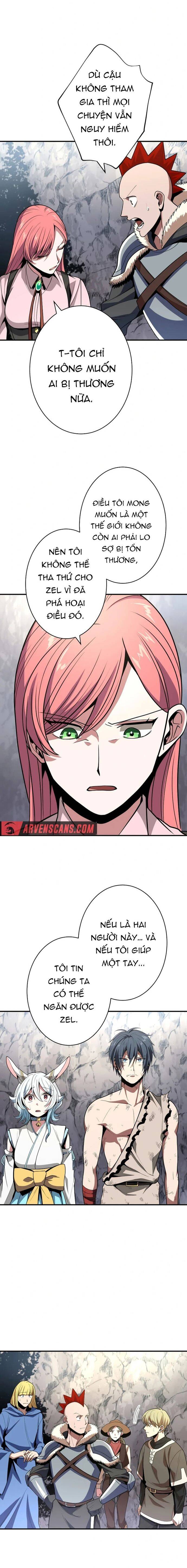 Thống Trị Với Chỉ 1 Máu - Chapter 13 - Page 11