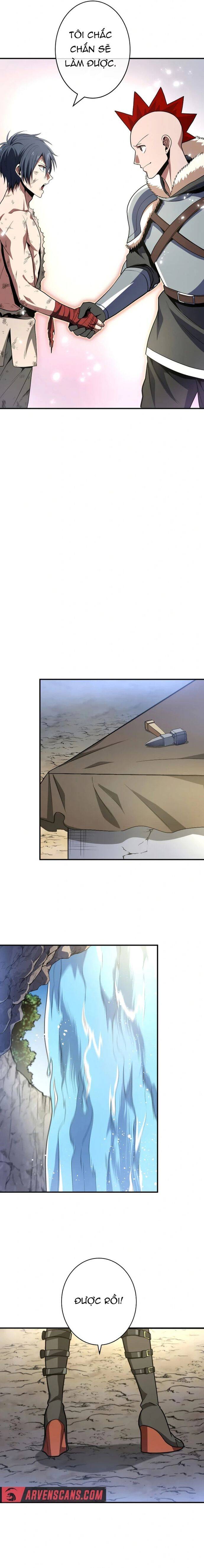 Thống Trị Với Chỉ 1 Máu - Chapter 13 - Page 13