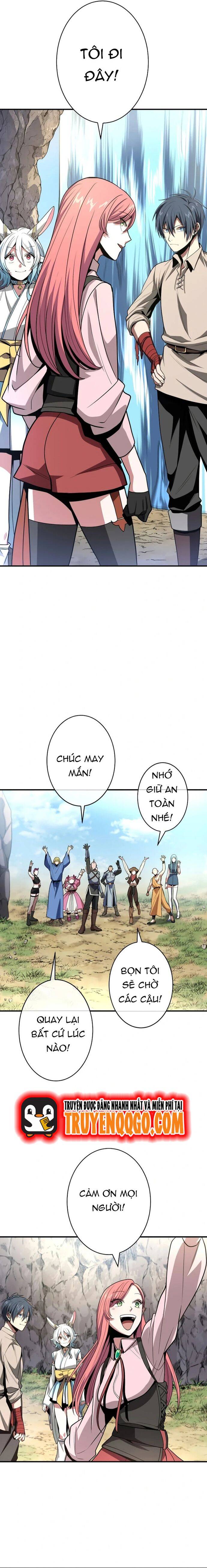 Thống Trị Với Chỉ 1 Máu - Chapter 13 - Page 14