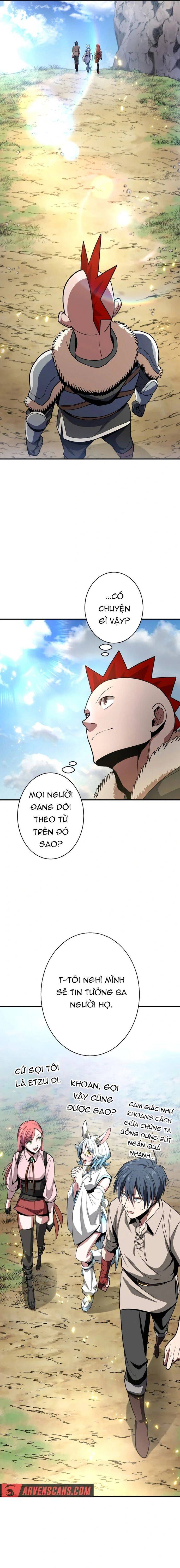 Thống Trị Với Chỉ 1 Máu - Chapter 13 - Page 15