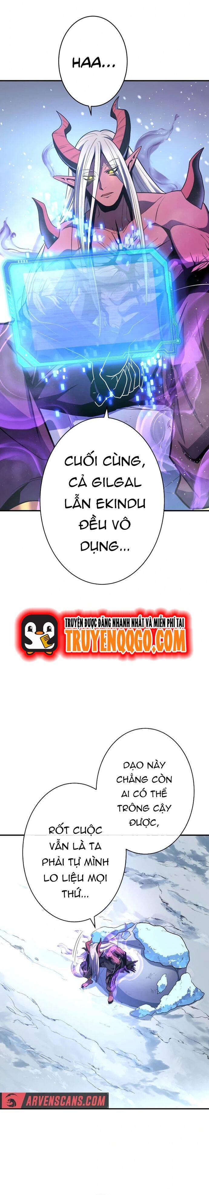 Thống Trị Với Chỉ 1 Máu - Chapter 13 - Page 17