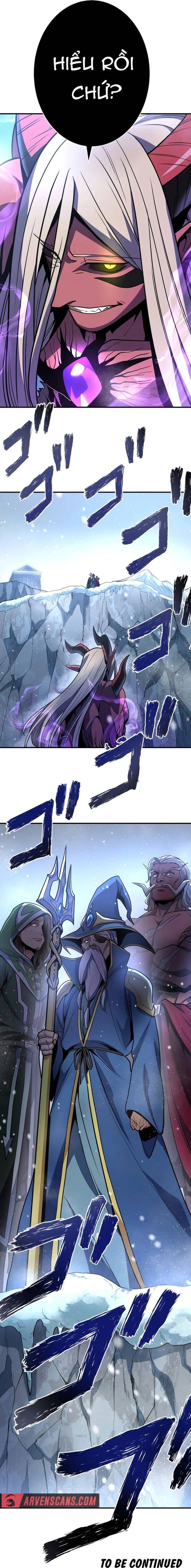 Thống Trị Với Chỉ 1 Máu - Chapter 13 - Page 18