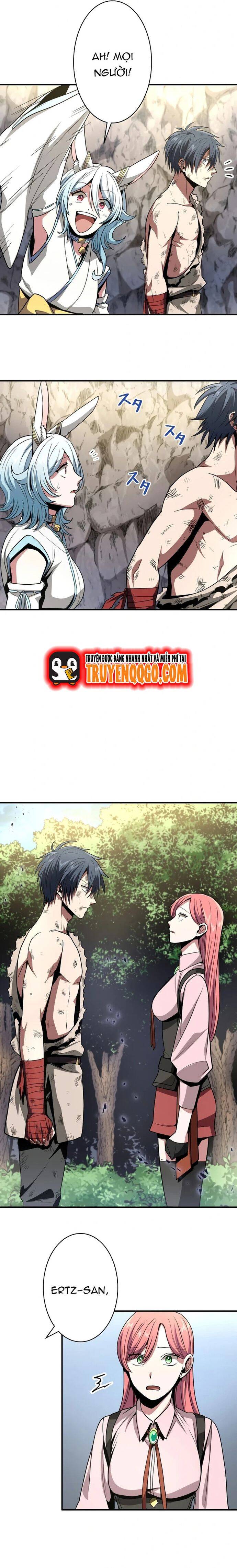 Thống Trị Với Chỉ 1 Máu - Chapter 13 - Page 3