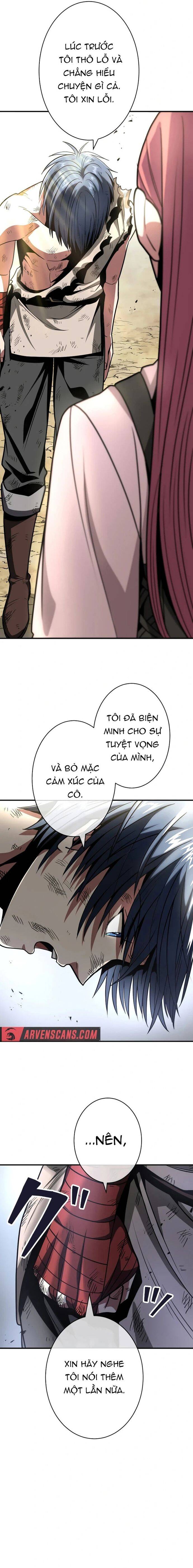 Thống Trị Với Chỉ 1 Máu - Chapter 13 - Page 4