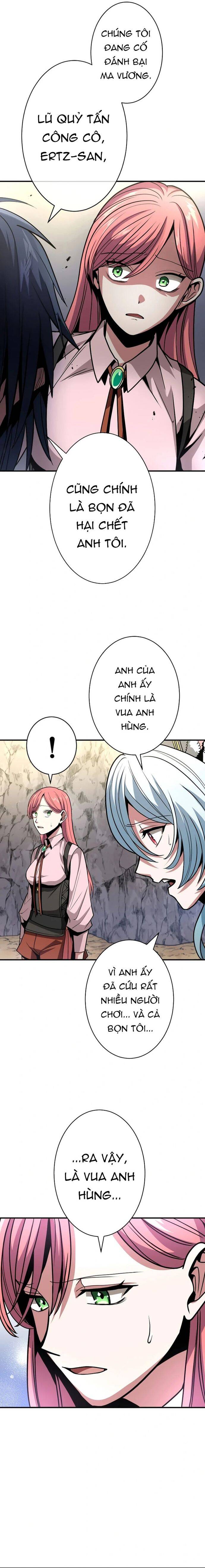Thống Trị Với Chỉ 1 Máu - Chapter 13 - Page 5