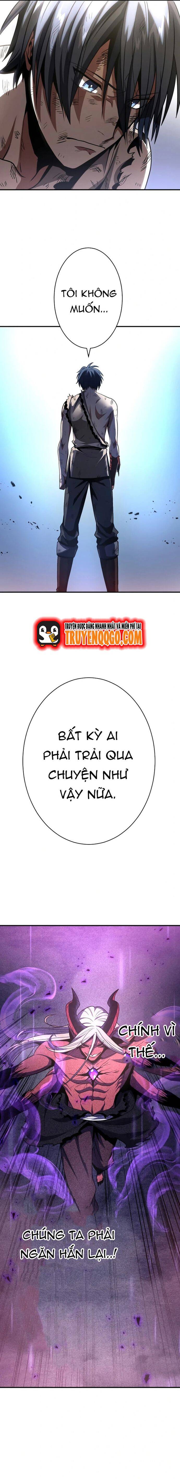 Thống Trị Với Chỉ 1 Máu - Chapter 13 - Page 6