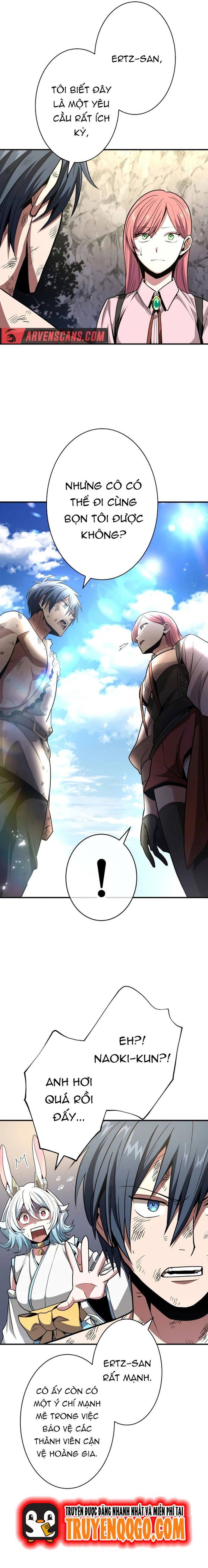 Thống Trị Với Chỉ 1 Máu - Chapter 13 - Page 7