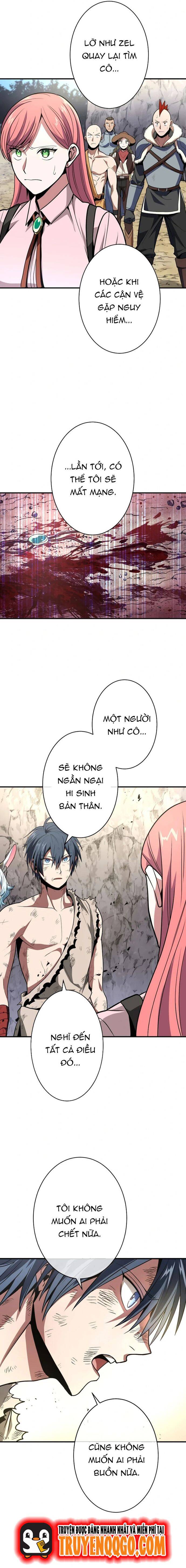 Thống Trị Với Chỉ 1 Máu - Chapter 13 - Page 8