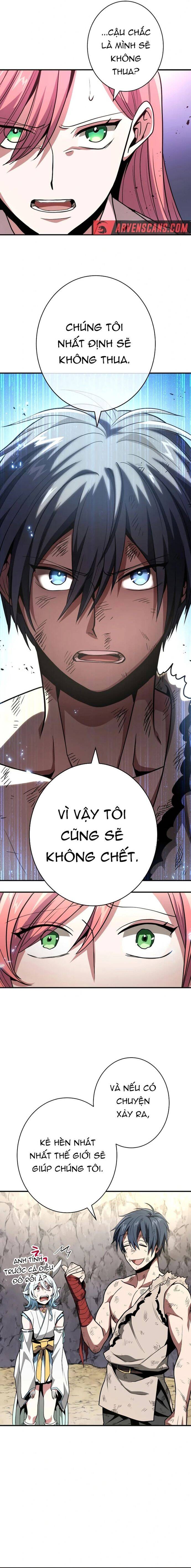 Thống Trị Với Chỉ 1 Máu - Chapter 13 - Page 9