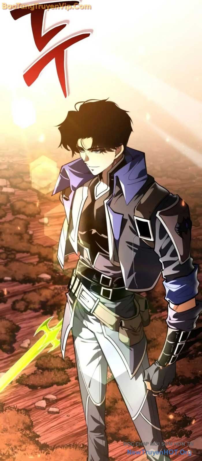 Chiến Binh Hồi Quy - Chapter 91 - Page 25