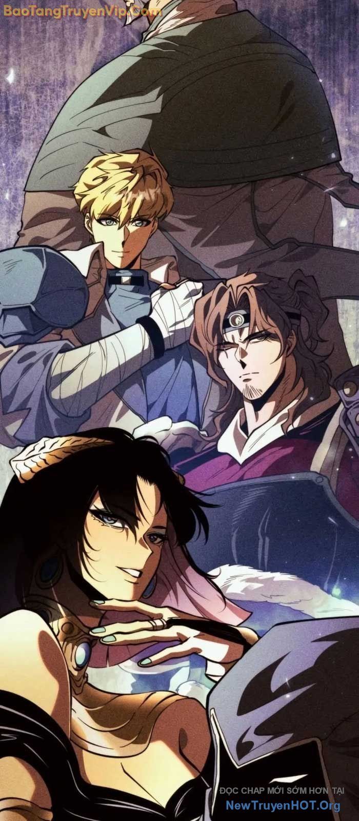 Chiến Binh Hồi Quy - Chapter 91 - Page 33