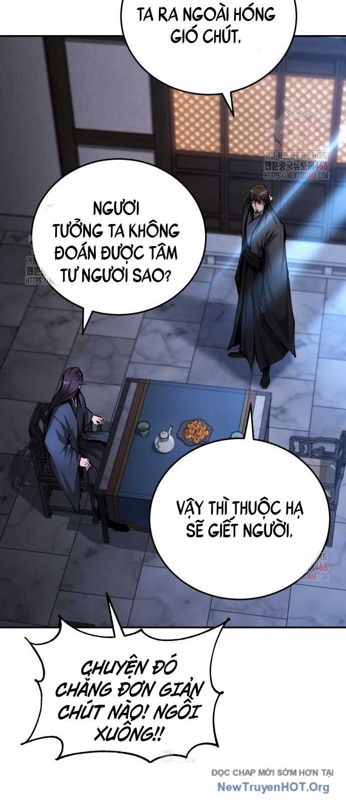 Giáo Chủ Ma Giáo Cũng Biết Sợ - Chapter 58.1 - Page 56