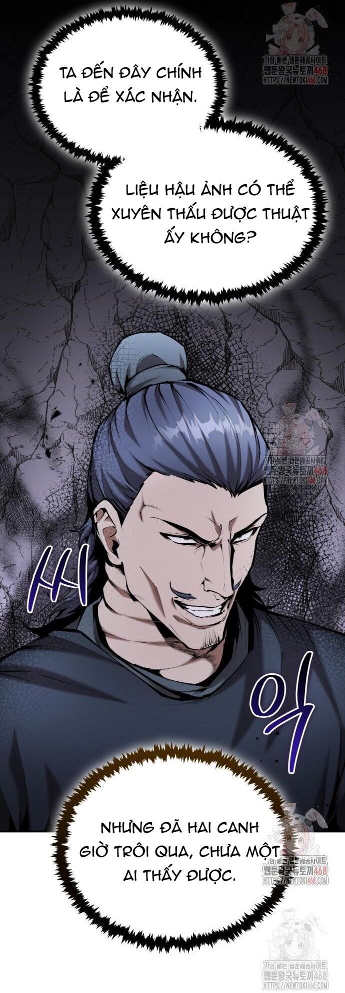 Giáo Chủ Ma Giáo Cũng Biết Sợ - Chapter 58.5 - Page 37