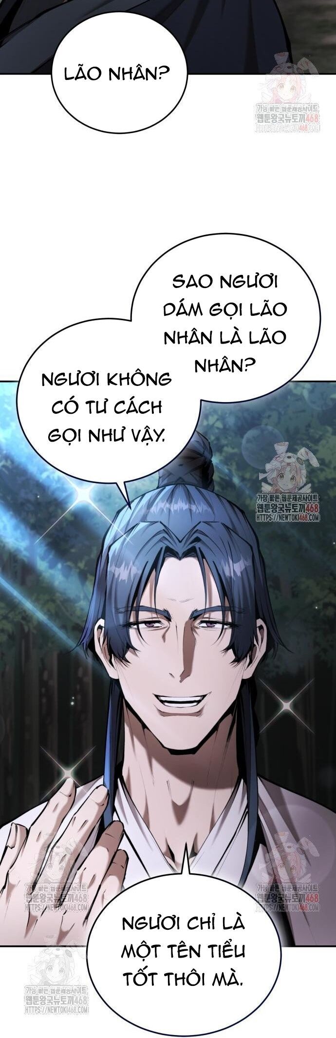Giáo Chủ Ma Giáo Cũng Biết Sợ - Chapter 58.5 - Page 51
