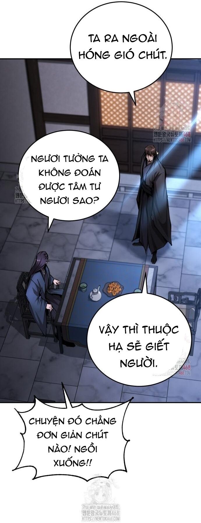 Giáo Chủ Ma Giáo Cũng Biết Sợ - Chapter 58.5 - Page 67