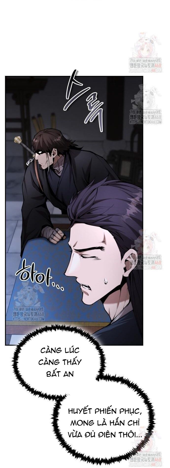 Giáo Chủ Ma Giáo Cũng Biết Sợ - Chapter 58.5 - Page 68