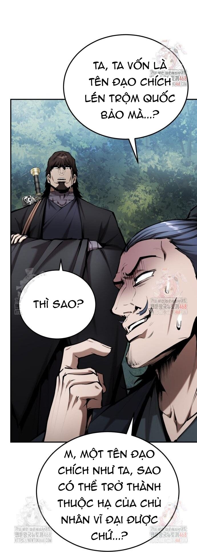 Giáo Chủ Ma Giáo Cũng Biết Sợ - Chapter 58 - Page 11