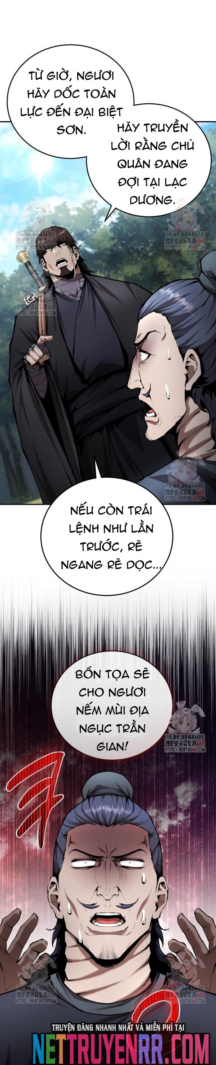Giáo Chủ Ma Giáo Cũng Biết Sợ - Chapter 58 - Page 22