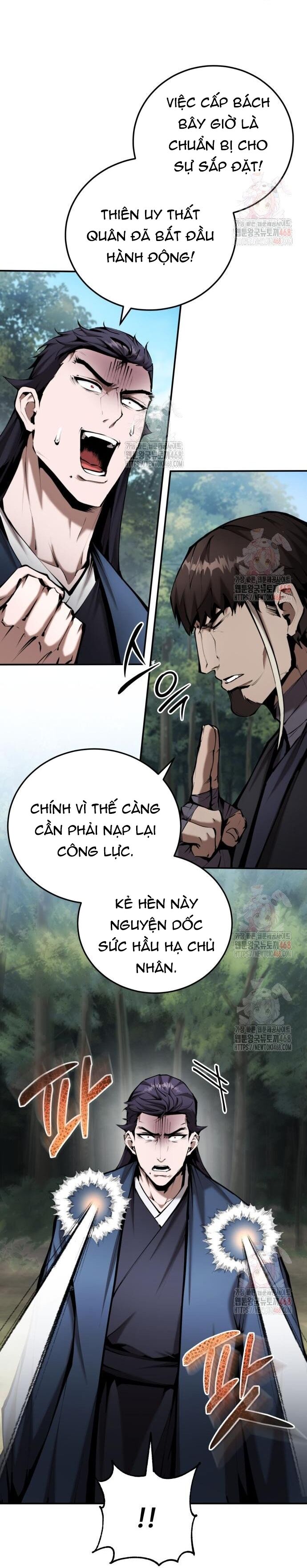 Giáo Chủ Ma Giáo Cũng Biết Sợ - Chapter 58 - Page 29