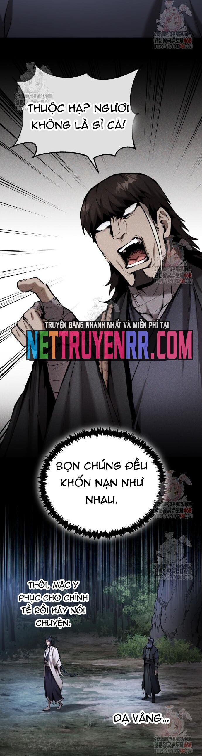 Giáo Chủ Ma Giáo Cũng Biết Sợ - Chapter 58 - Page 52