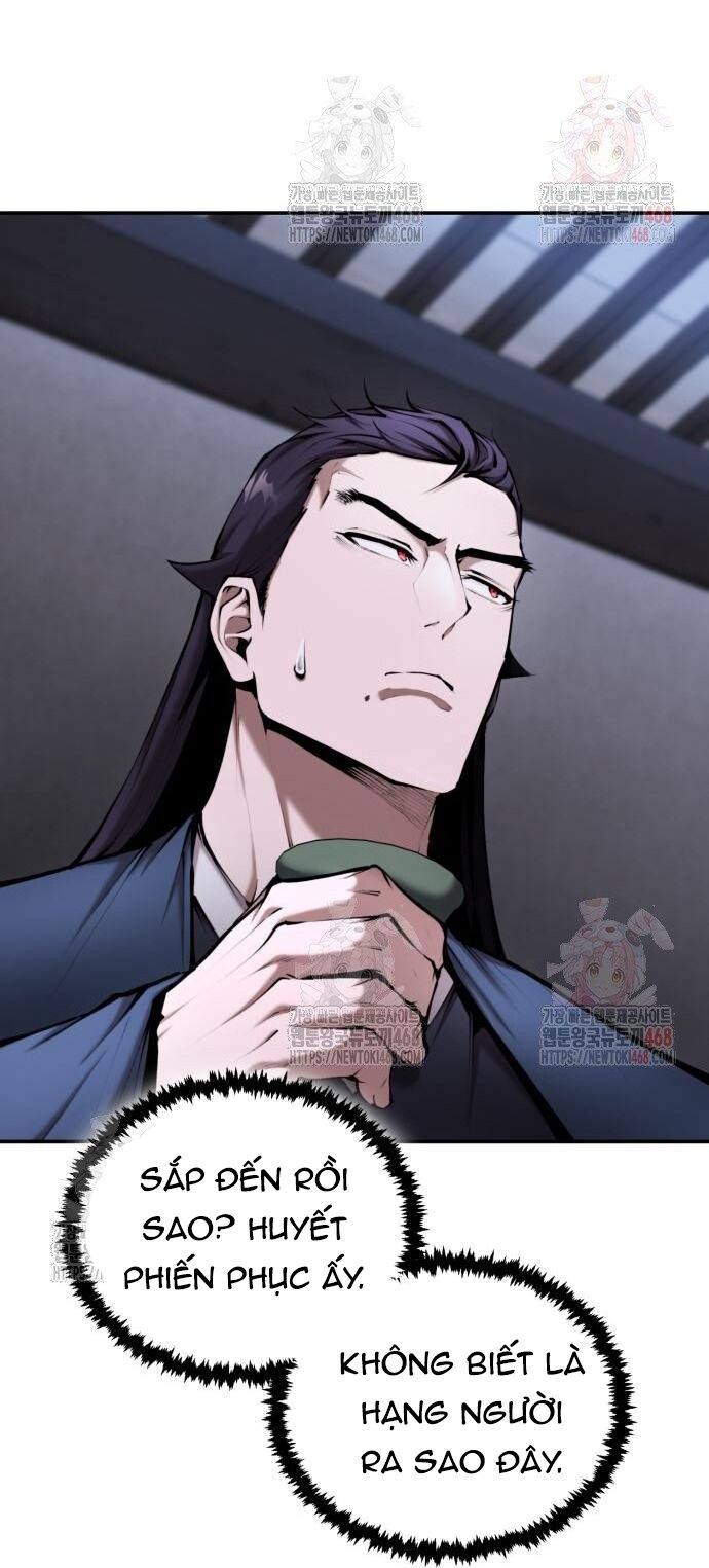 Giáo Chủ Ma Giáo Cũng Biết Sợ - Chapter 58 - Page 57