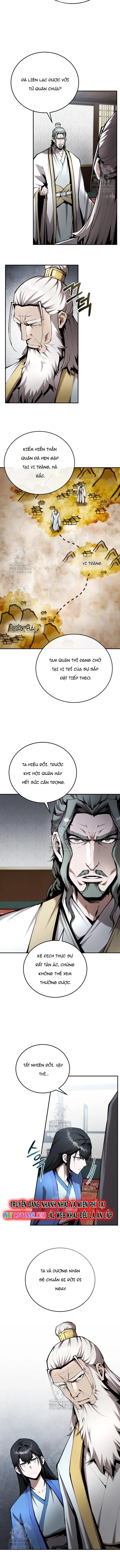 Giáo Chủ Ma Giáo Cũng Biết Sợ - Chapter 60 - Page 3