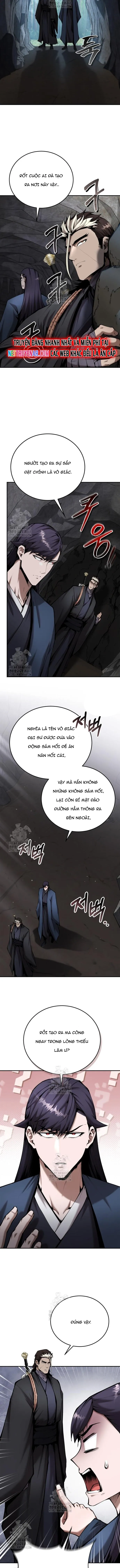 Giáo Chủ Ma Giáo Cũng Biết Sợ - Chapter 60 - Page 5