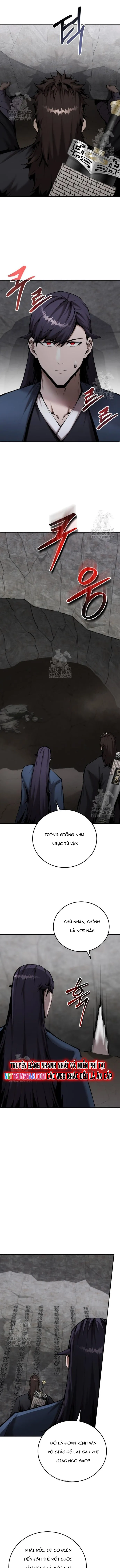 Giáo Chủ Ma Giáo Cũng Biết Sợ - Chapter 60 - Page 7