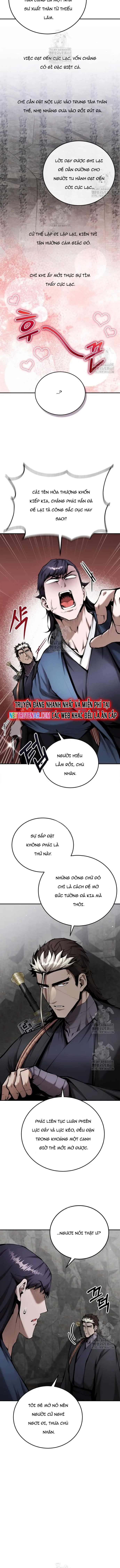 Giáo Chủ Ma Giáo Cũng Biết Sợ - Chapter 60 - Page 8
