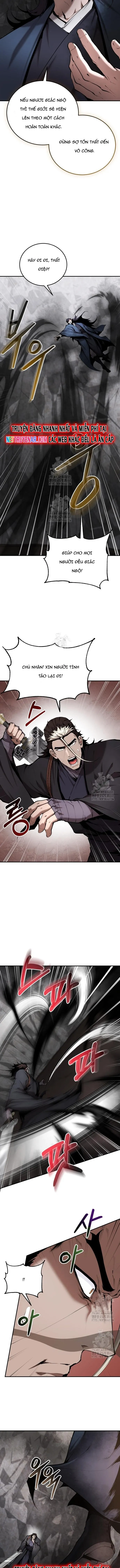 Giáo Chủ Ma Giáo Cũng Biết Sợ - Chapter 61 - Page 11