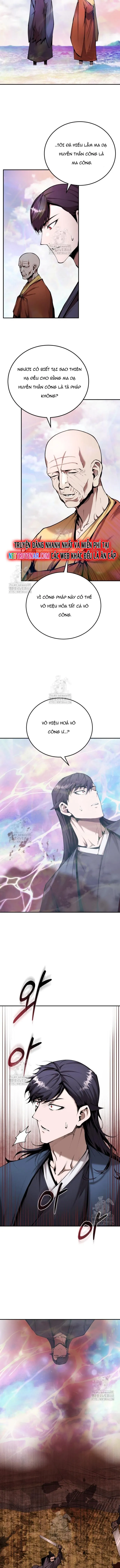 Giáo Chủ Ma Giáo Cũng Biết Sợ - Chapter 61 - Page 4