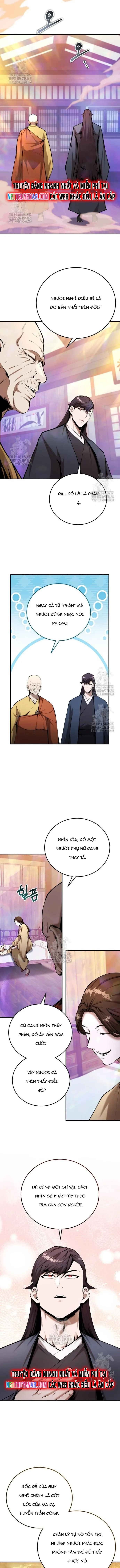 Giáo Chủ Ma Giáo Cũng Biết Sợ - Chapter 61 - Page 8