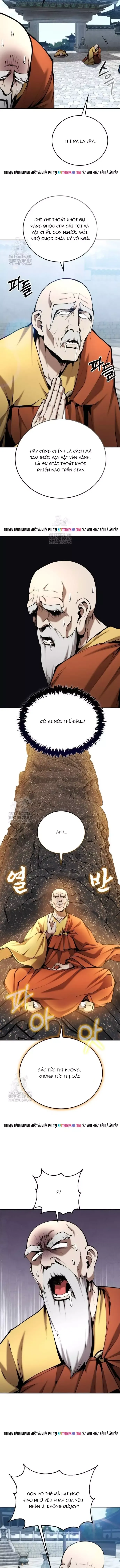 Giáo Chủ Ma Giáo Cũng Biết Sợ - Chapter 62 - Page 7