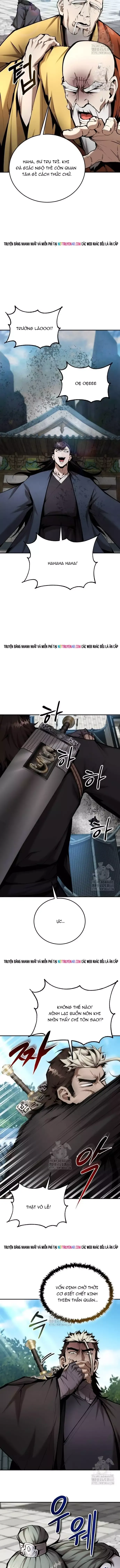 Giáo Chủ Ma Giáo Cũng Biết Sợ - Chapter 62 - Page 8