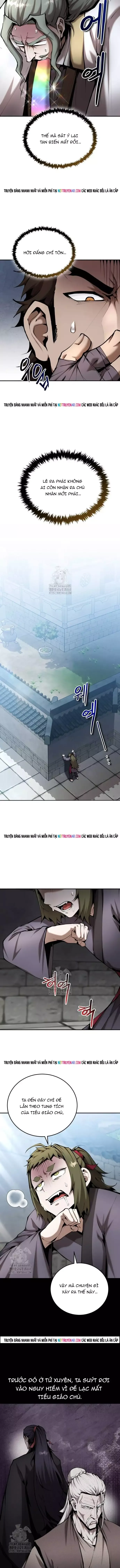 Giáo Chủ Ma Giáo Cũng Biết Sợ - Chapter 62 - Page 9