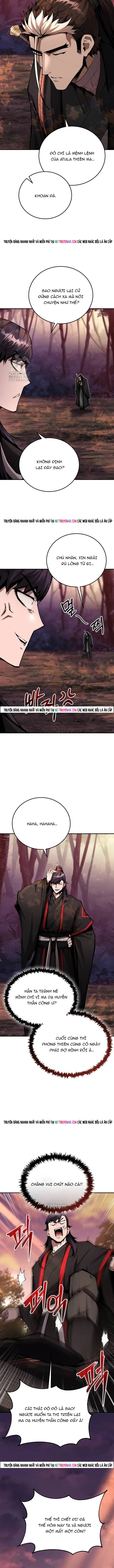 Giáo Chủ Ma Giáo Cũng Biết Sợ - Chapter 63 - Page 4