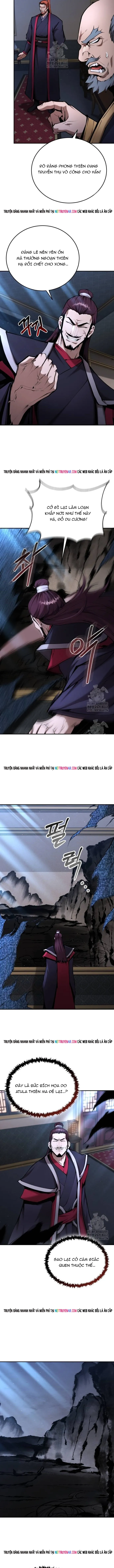 Giáo Chủ Ma Giáo Cũng Biết Sợ - Chapter 63 - Page 8