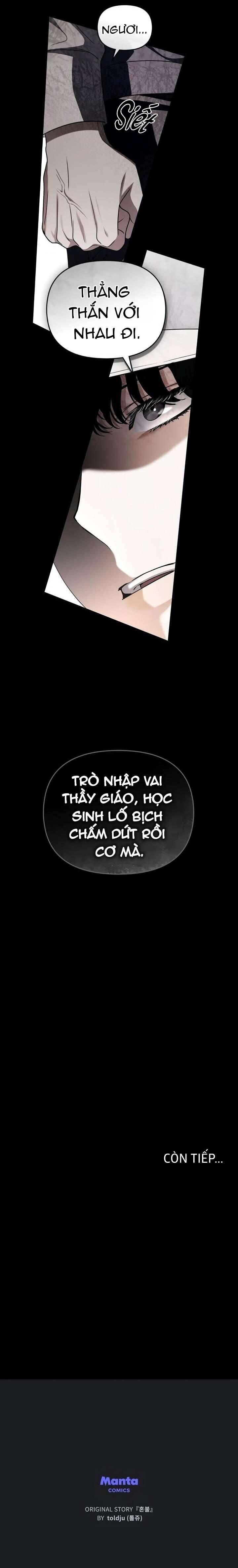 Lửa Hồn - Chapter 18 - Page 8