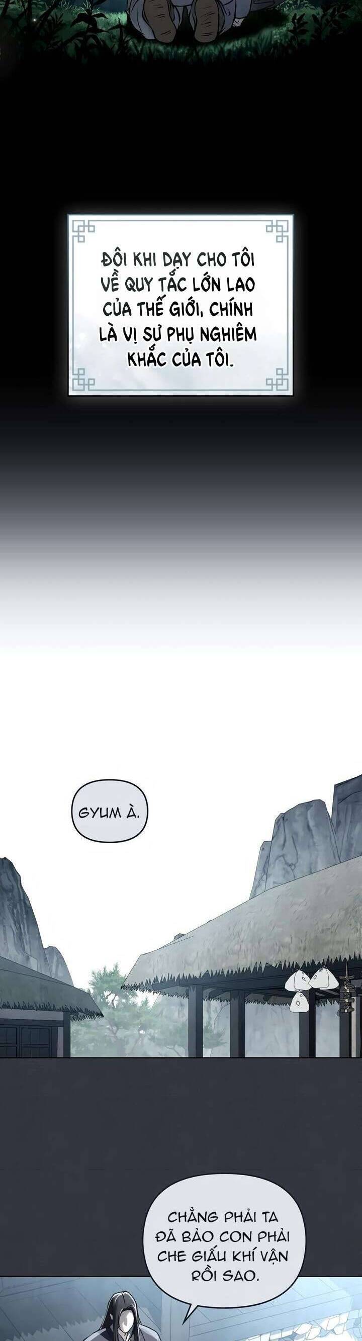 Lửa Hồn Chapter 20 - Trang 1